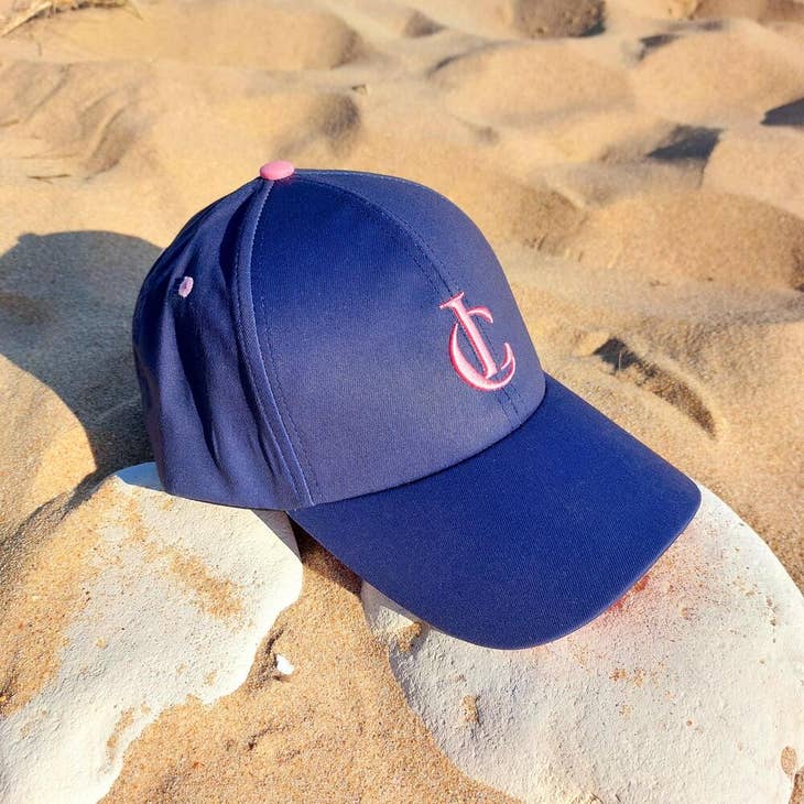 Midnight Blue | 100% Recycled Material - Nubian Lane Hat Co.
