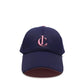 Midnight Blue | 100% Recycled Material - Nubian Lane Hat Co.
