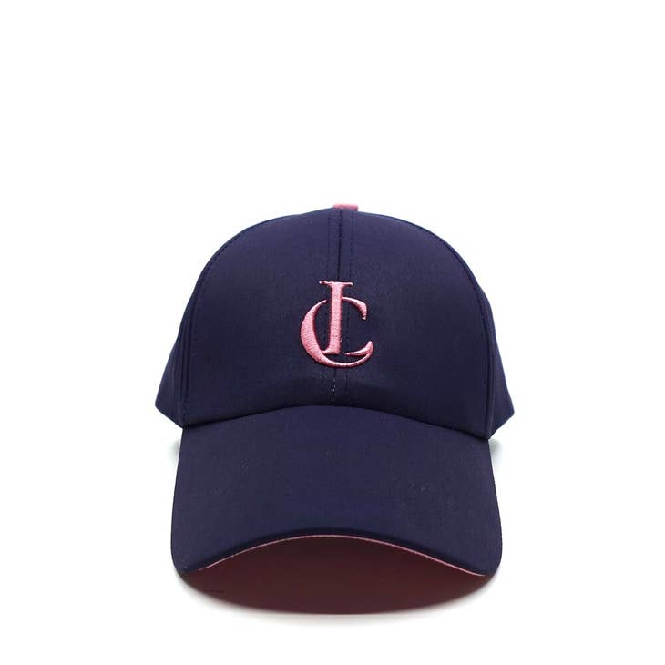 Midnight Blue | 100% Recycled Material - Nubian Lane Hat Co.