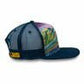 Minturn Colorado Mountain Trucker Hat - Nubian Lane Hat Co.