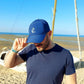 Navy Blue | 100% Recycled Material - Nubian Lane Hat Co.