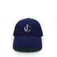 Navy Blue | 100% Recycled Material - Nubian Lane Hat Co.