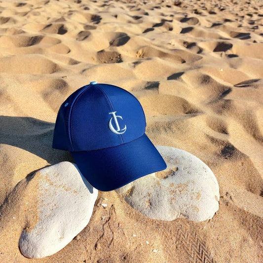 Navy Blue | 100% Recycled Material - Nubian Lane Hat Co.