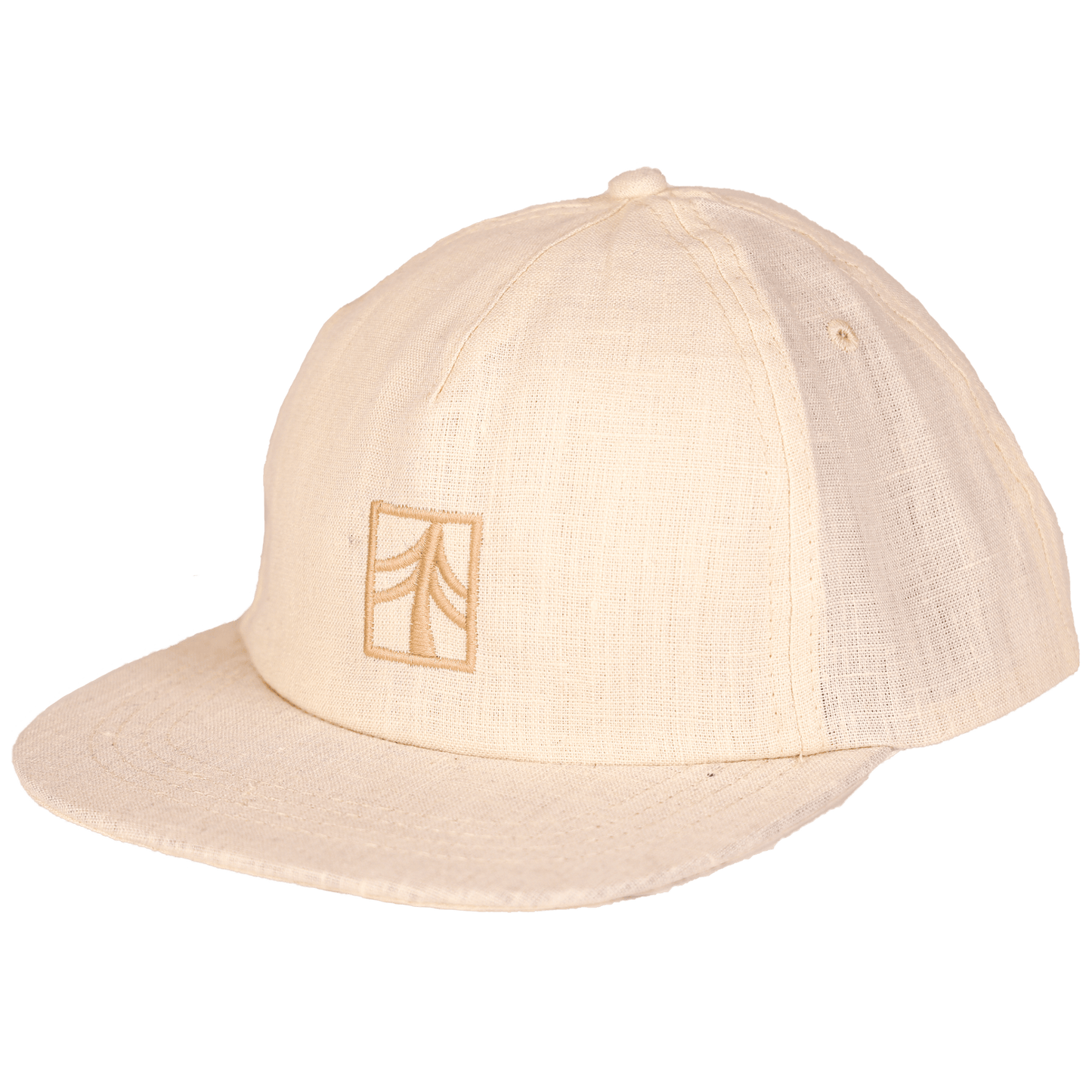 Newport Plastic Free Strapback Cap - Nubian Lane Hat Co.