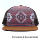 Nu Tribe Trucker Hat - Nubian Lane Hat Co.