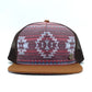 Nu Tribe Trucker Hat - Nubian Lane Hat Co.