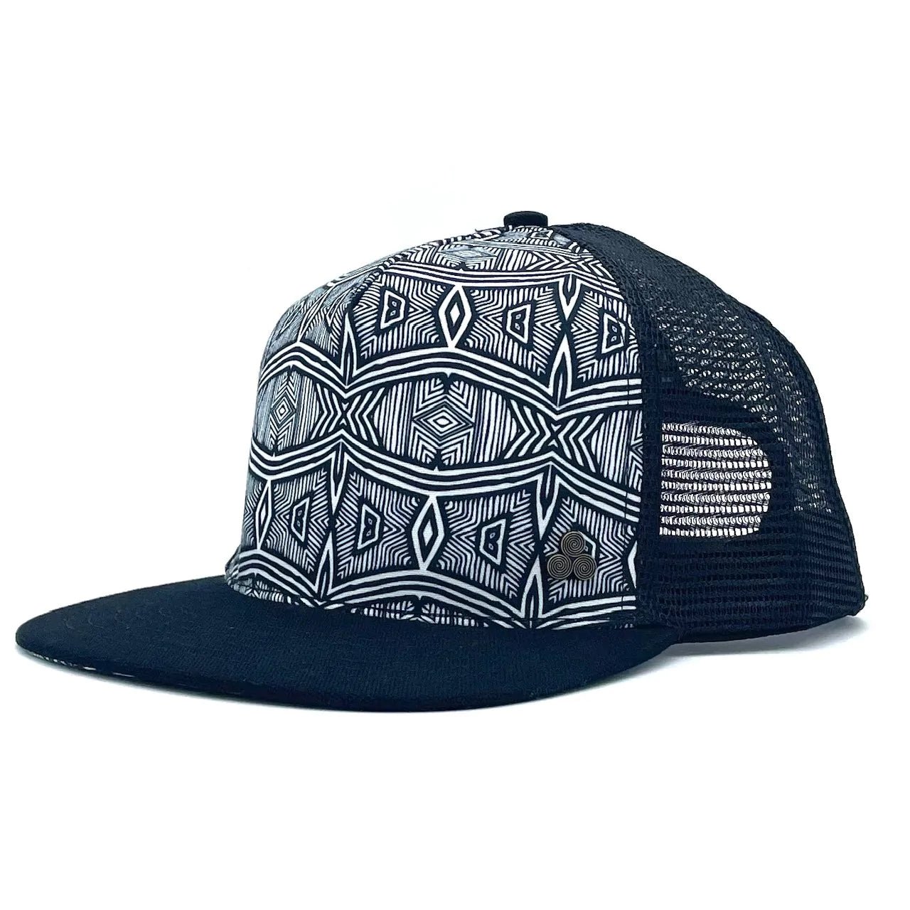 Original Trucker Hat - Nubian Lane Hat Co.