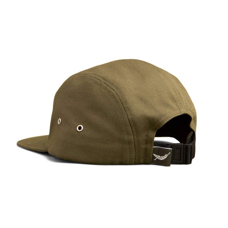 Outsider Hat - Camper Style - Nubian Lane Hat Co.