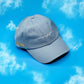 Powder Blue | Manifest #Cloud Hat - Nubian Lane Hat Co.