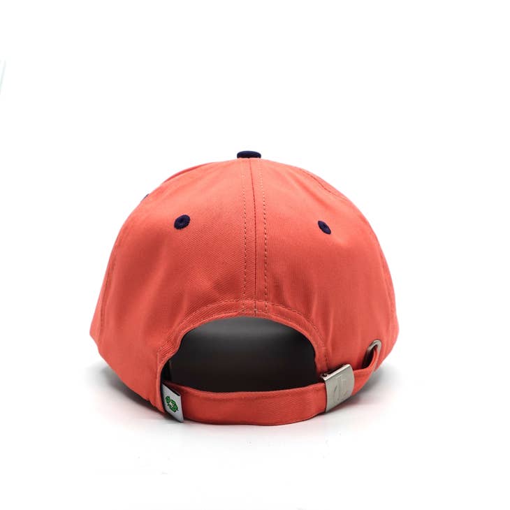 Rose Pink Cap | 100% Recycled Material - Nubian Lane Hat Co.