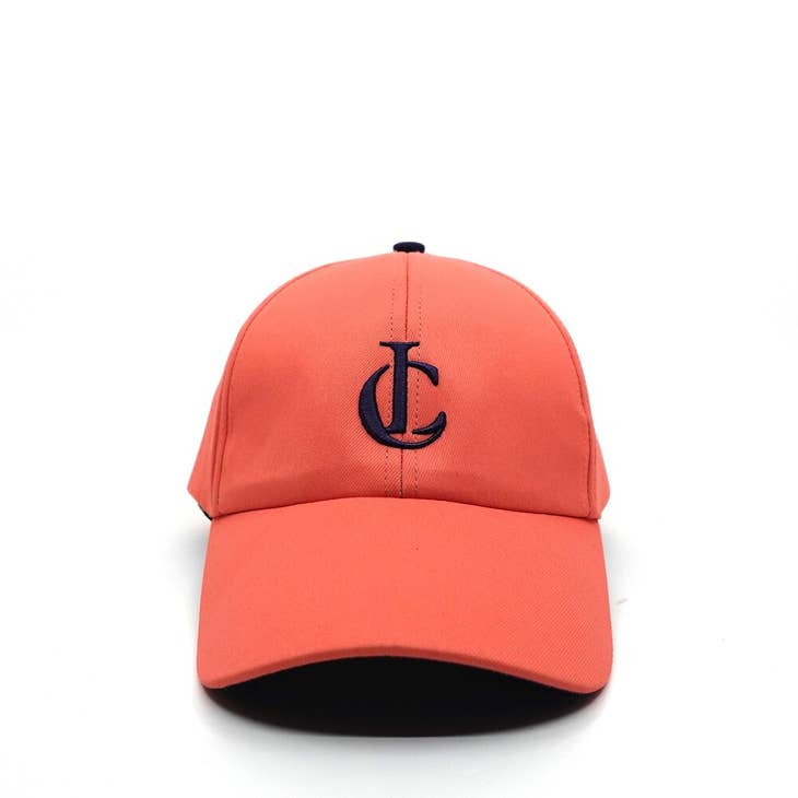 Rose Pink Cap | 100% Recycled Material - Nubian Lane Hat Co.
