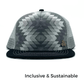 Santa Fe Trucker Hat - Nubian Lane Hat Co.