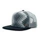 Santa Fe Trucker Hat - Nubian Lane Hat Co.
