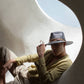 Savana Hat - Black - Nubian Lane Hat Co.