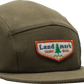 Scout Cap - Nubian Lane Hat Co.
