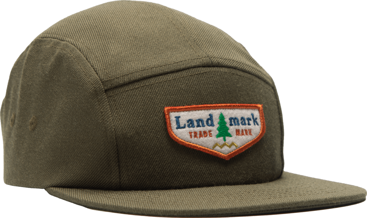 Scout Cap - Nubian Lane Hat Co.