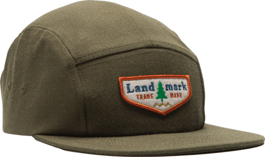 Scout Cap - Nubian Lane Hat Co.