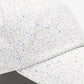 Rainbow Specks Hat | Recycled Fabric - Nubian Lane Hat Co. 