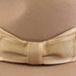 Tan Confidence Brim - Nubian Lane Hat Co.
