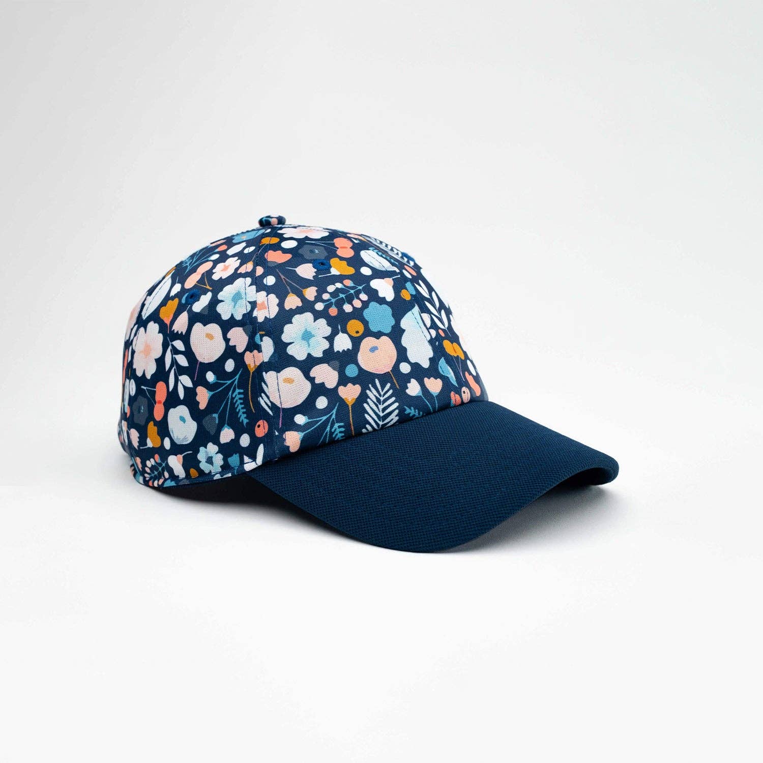 The Blossom | Recycled Fabric - Nubian Lane Hat Co.