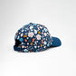 The Blossom | Recycled Fabric - Nubian Lane Hat Co.