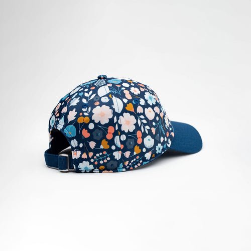 The Blossom | Recycled Fabric - Nubian Lane Hat Co.