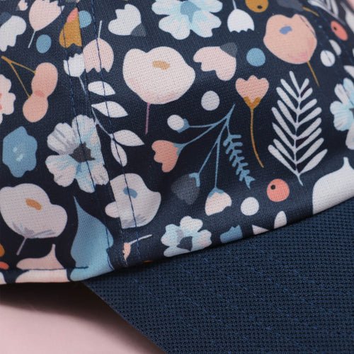 The Blossom | Recycled Fabric - Nubian Lane Hat Co.