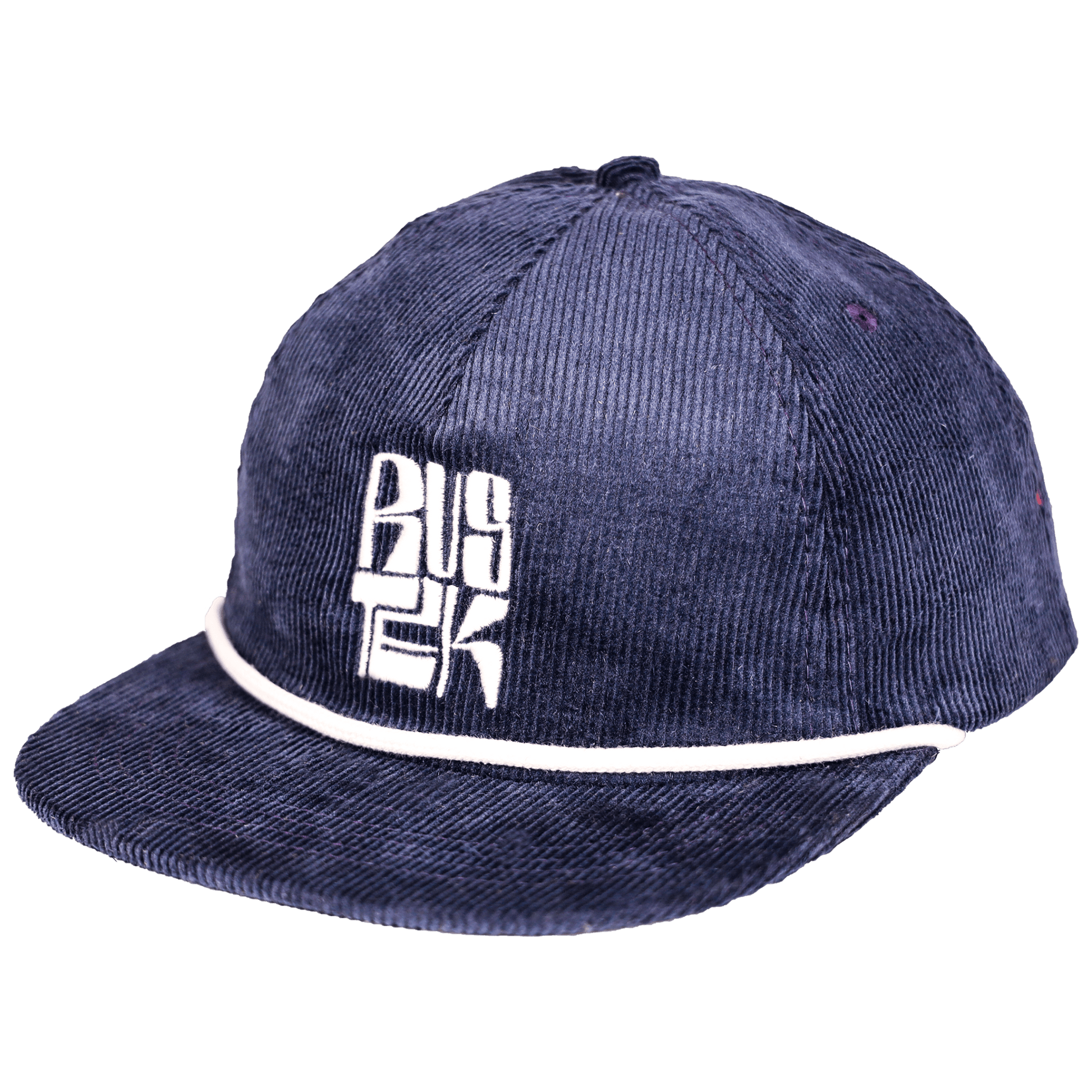 Trillium Plastic Free Strapback Hemp Cap - Nubian Lane Hat Co.