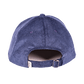 Trillium Plastic Free Strapback Hemp Cap - Nubian Lane Hat Co.