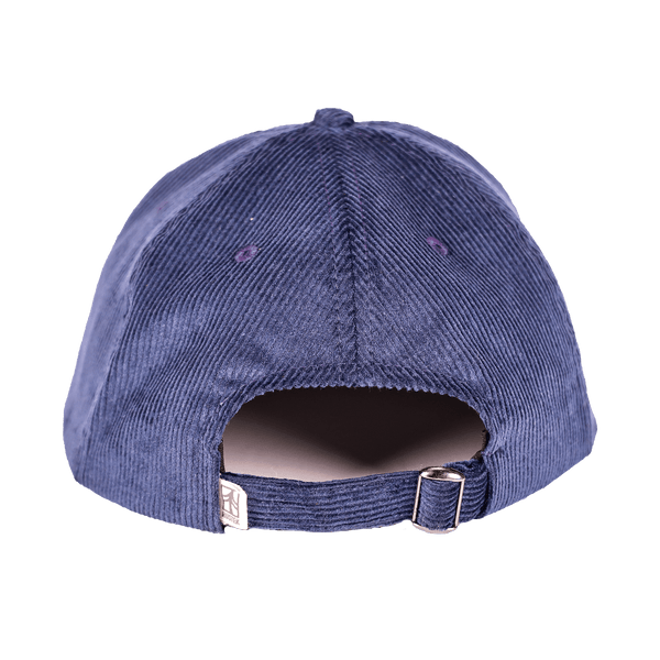 Trillium Plastic Free Strapback Hemp Cap - Nubian Lane Hat Co.