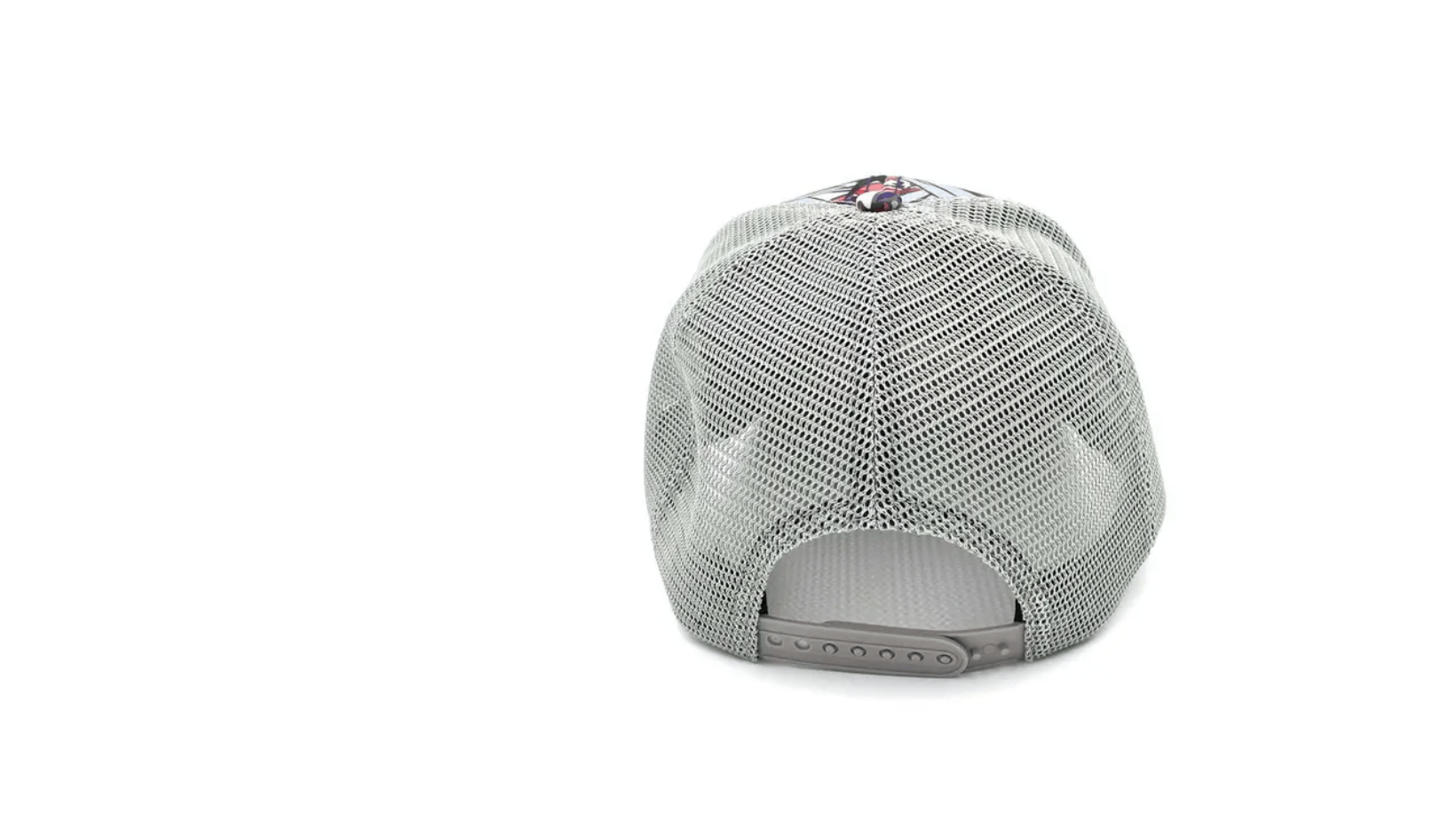 Trucker cap | A Fish Named Fred | Oleander - Nubian Lane Hat Co.