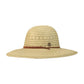 Tulum | Palm Straw Sun Hat - Nubian Lane Hat Co.