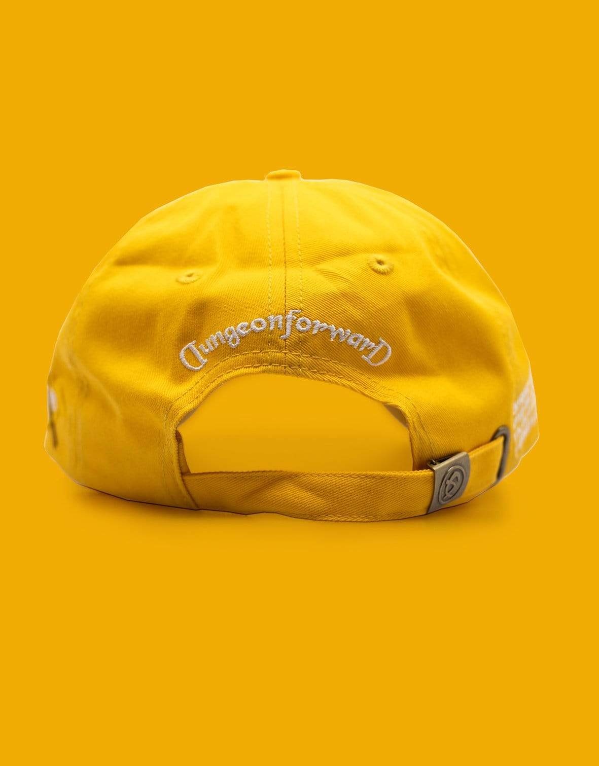 Yellow | Manifest #Light Hat - Nubian Lane Hat Co.