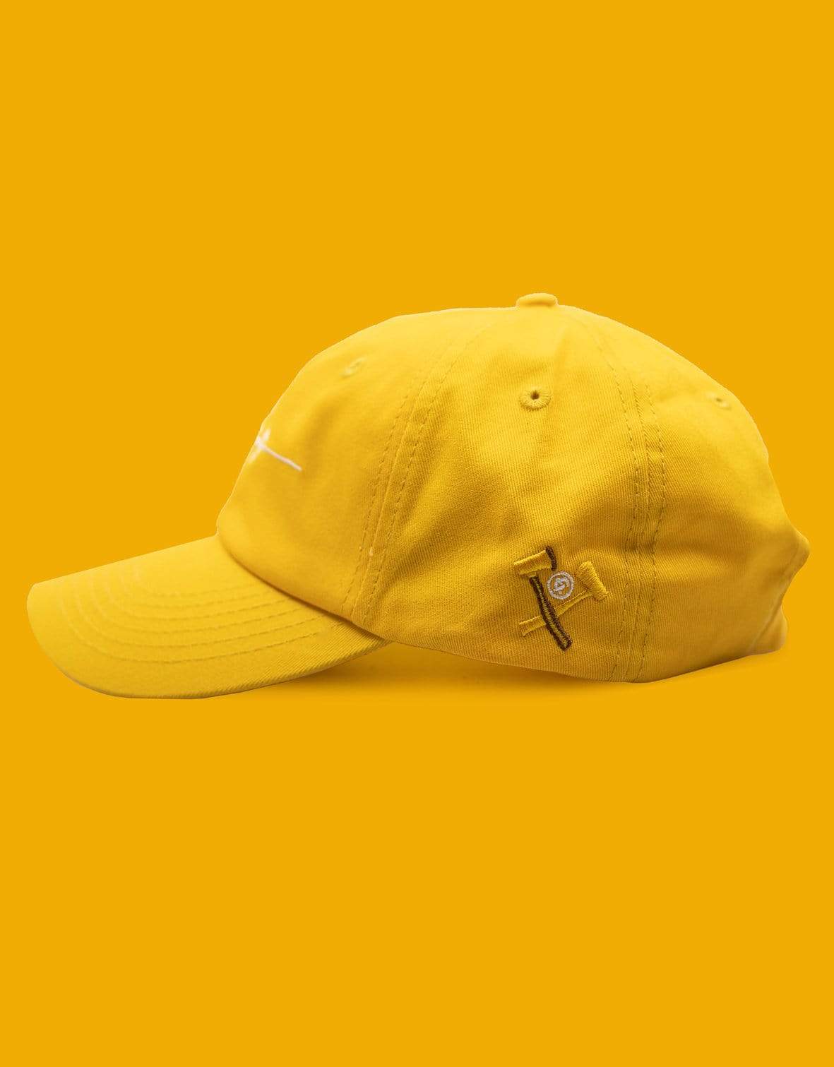 Yellow | Manifest #Light Hat - Nubian Lane Hat Co.