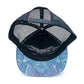Zen Doodle Trucker Hat - Nubian Lane Hat Co.